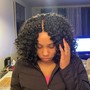 360 Wig Install