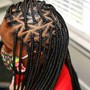 Tree Braids