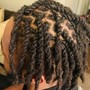 Dreadlocks detox