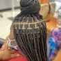 Tree Braids