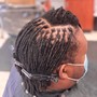 Kid's Braids