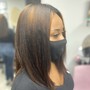 Closure Sew In w/ hair included