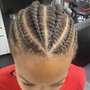 Feed-in Braids