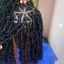 Brazilian Knots Extentions