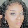 Lace Closure Wig Install