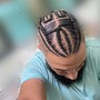 Men Braids