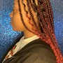 Large/Jumbo Box Braids