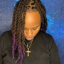 Small/Mini Starter Locs