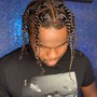 Small/Mini Boy Box Braids