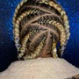 Feed-in Braids