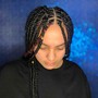 Medium/Shmedium Box Braids