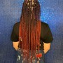 Large/Jumbo Box Braids