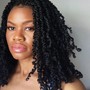 Medium Goddess box Braids