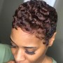 Natural Comb Twist