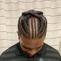 4-6 Feed Ins Braid Bar Style