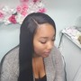 Flip-over Sew In