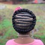 Kids Feed-in Braids (2)