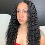 Glued Closure Sew In