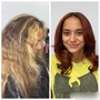 In Person Hair Color Consultation