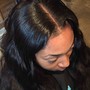 Silk Closure Sew in