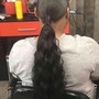 Kid's Braids no weave