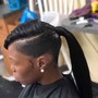 Comb Twist