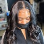 Versatile Sew In (Curly Install