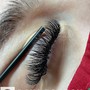 Eyelash Extension Removal