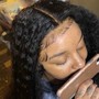 Closure Wig Install