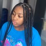 Short Butterfly Locs