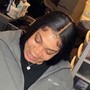 Closure Wig Install