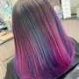 New Client Color Consultation and Deposit