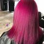 New Client Color Consultation and Deposit