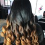 Ombré Technique