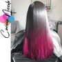 New Client Color Consultation and Deposit