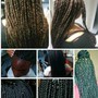 Yarn Braids