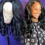 HEALTHY HAIR Closure SEW IN