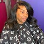 CLOSURE SEW IN MAINTENCE