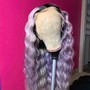 Custom Wig Install Only