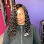 TWISTS and KNOTS STYLING