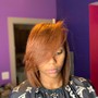 Pixie Cut Quick Weave