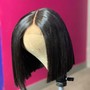 Pixie Cut Quick Weave