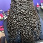 10/12 Feed In/ Ghana Braids