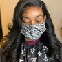 CLOSURE SEW IN MAINTENCE