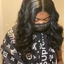 CLOSURE SEW IN MAINTENCE