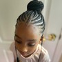 Jumbo lemonade braids