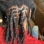 Jumbo lemonade braids