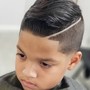 Kid’s Cut