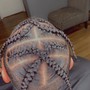 Cornrows