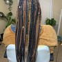 Large Box Braids